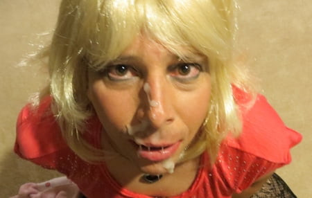 Britney cumdump sissy for exposure