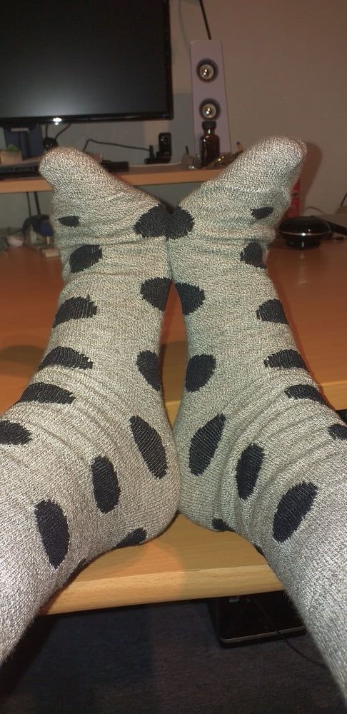 Socks I love #6
