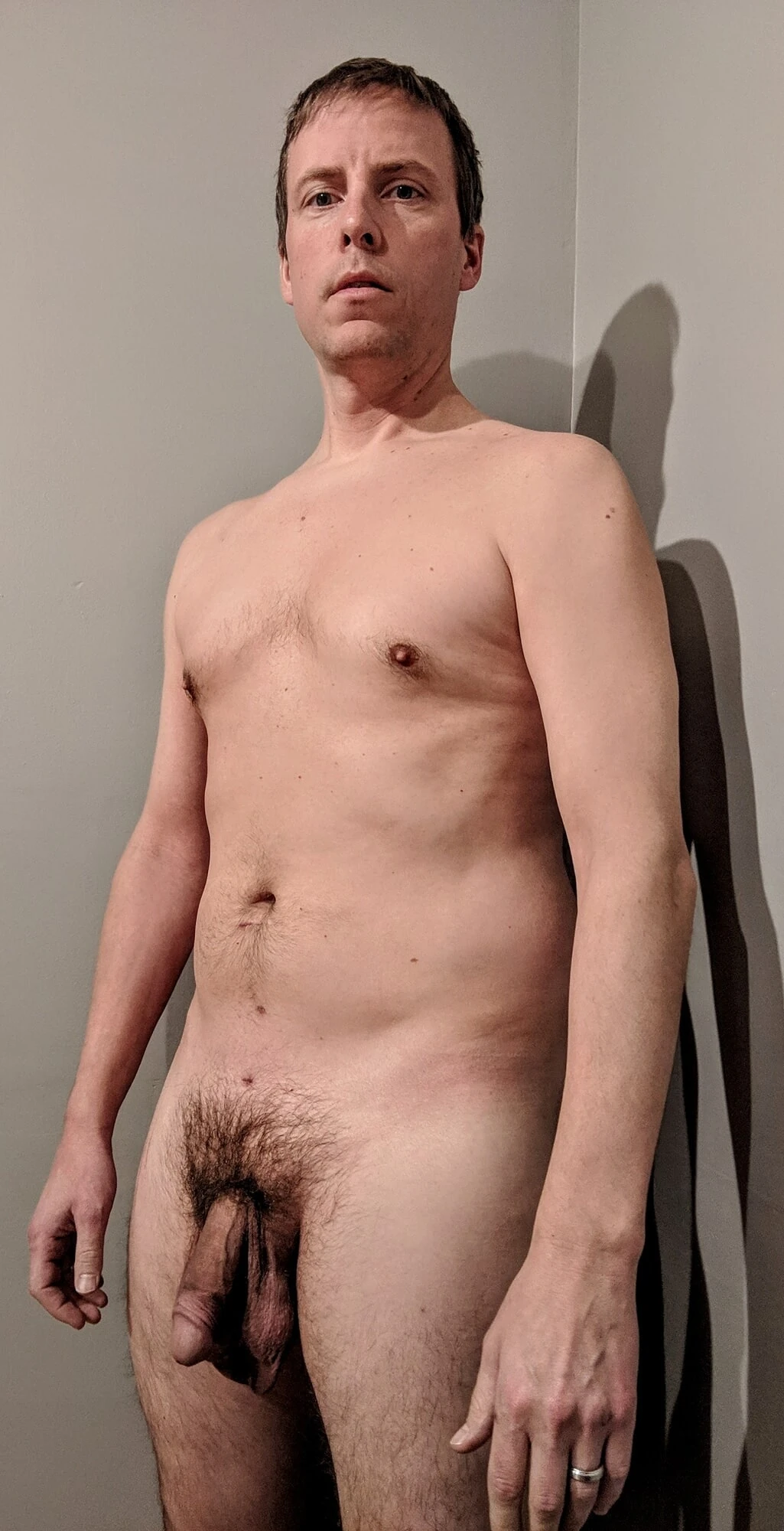 Real Naked man 