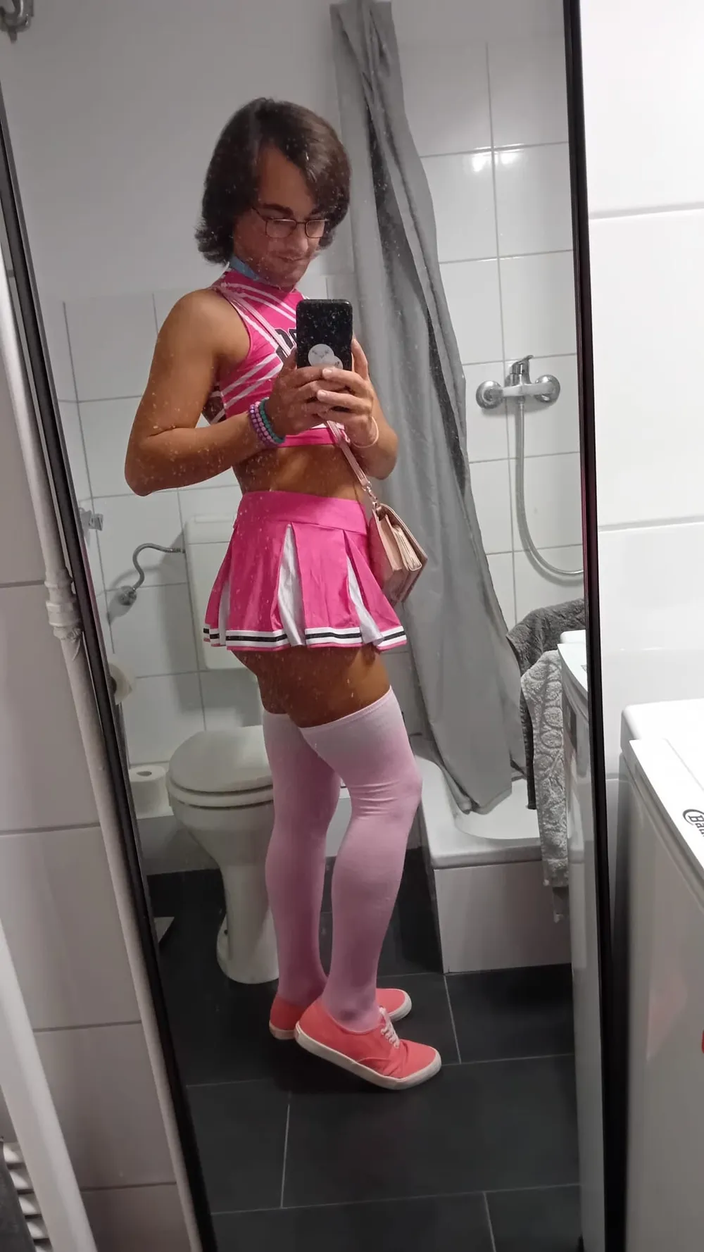 Cheerleader Slut #2