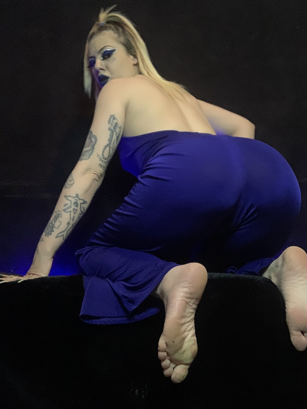 MIDNIGHT CRYSTAL - WATCH THE FULL VIDEO ON MY PROFILE #29