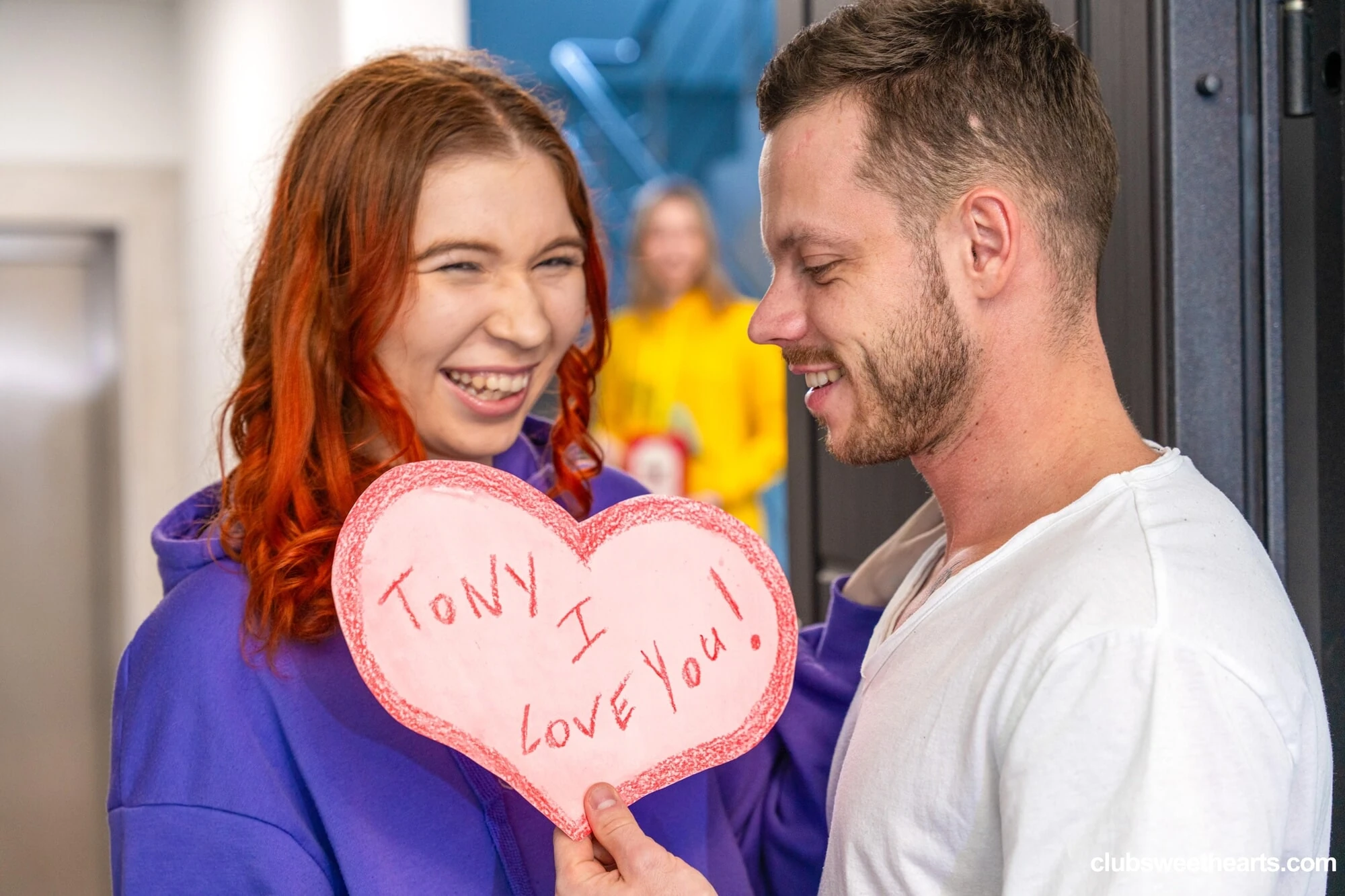 Happy Valentine&#039;s Day from ClubSweethearts #8