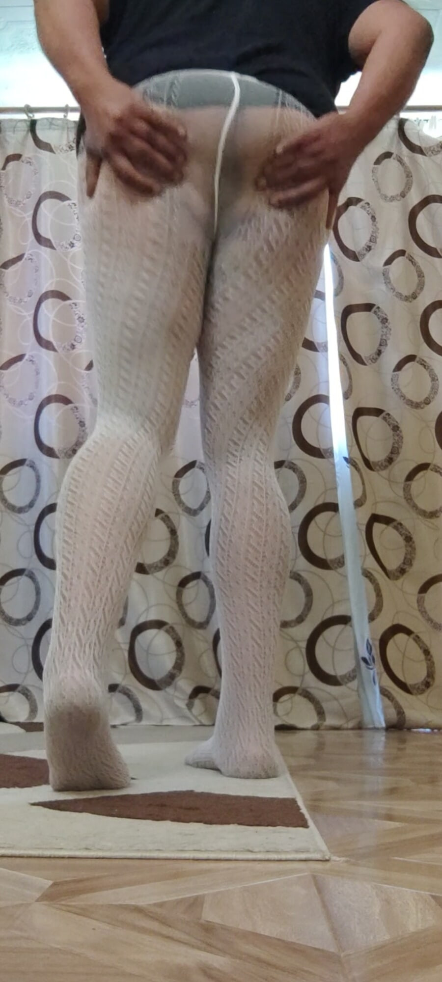 New pair of teen pantyhose #42