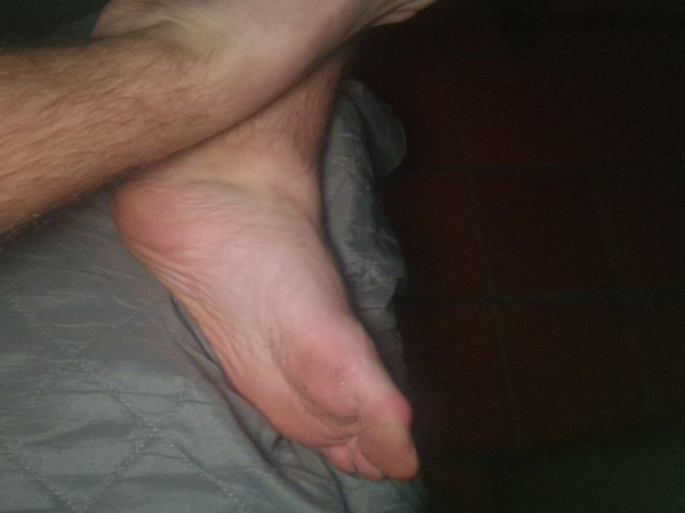 Hot young boy feet #30