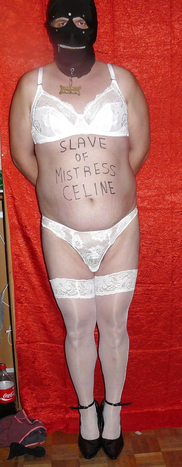 service for Mistress Celine