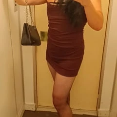 Sissy Nicky crossdressing