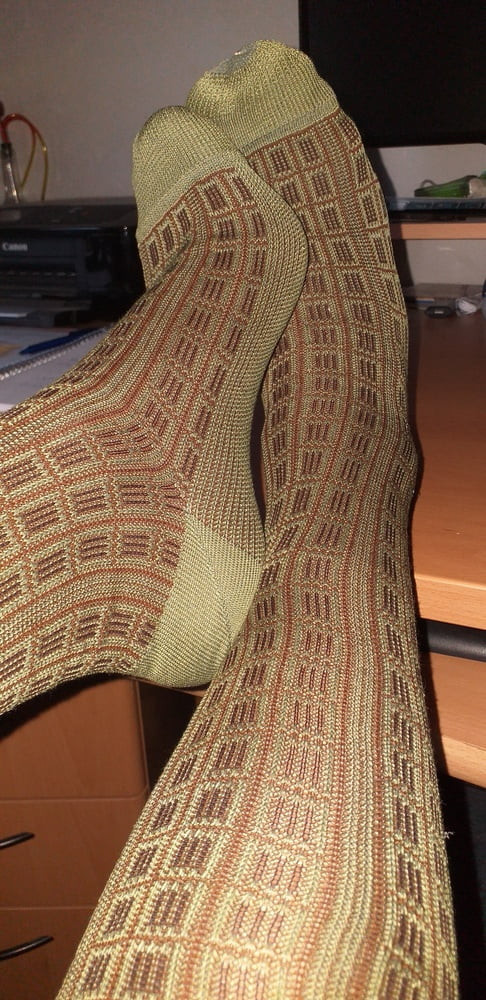 My Vintage Socks