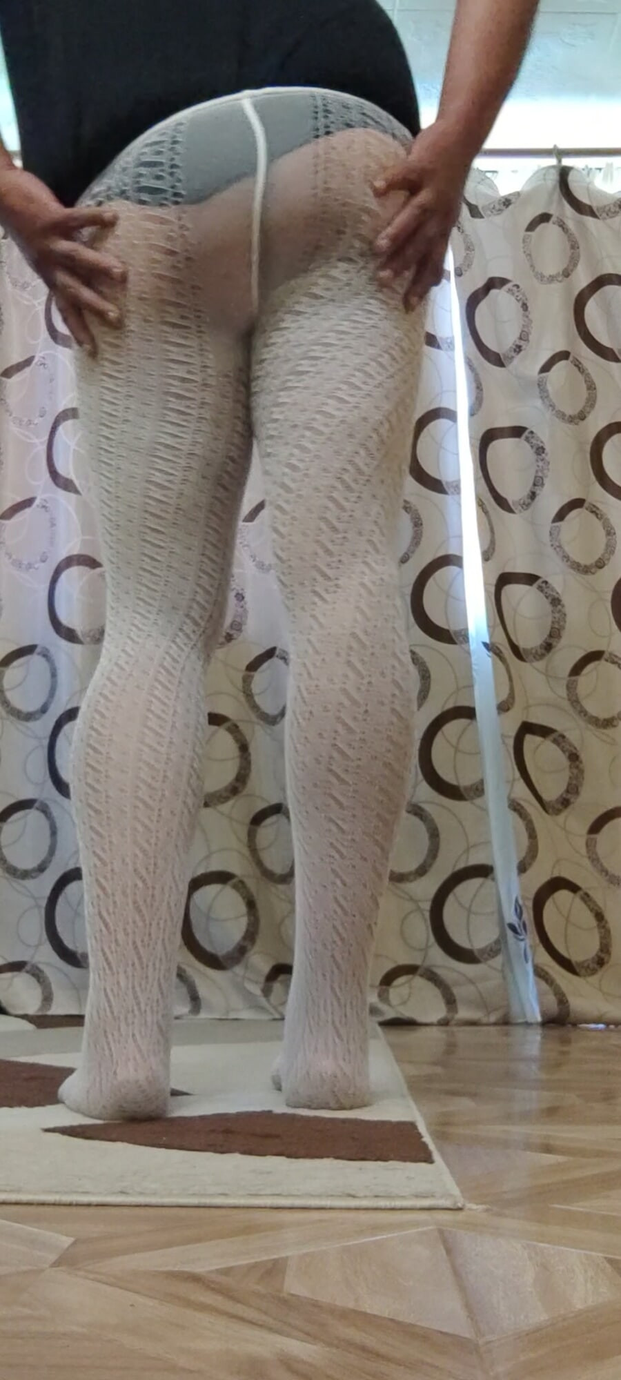 New pair of teen pantyhose #50