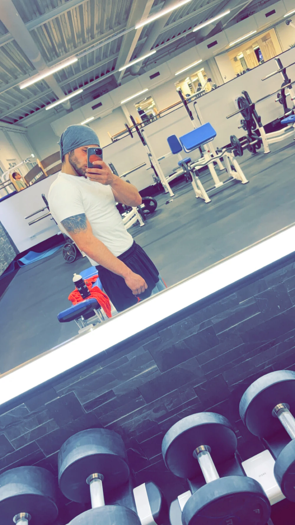 Gym Boy  #6