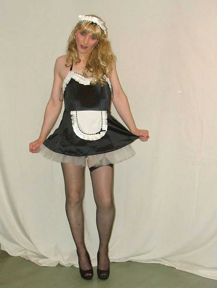 Sissy Maid Jojotv