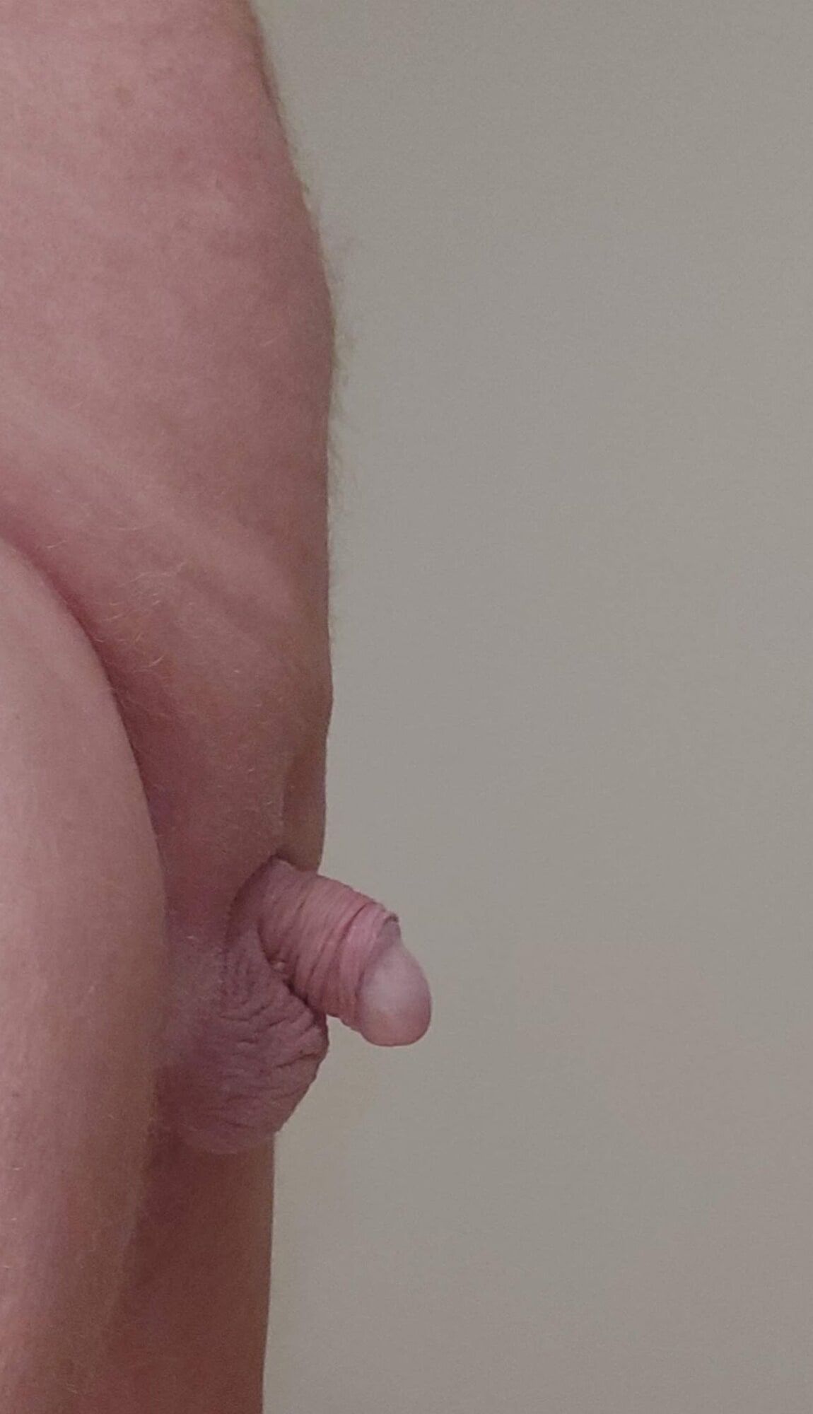 Uncut dick and ass #8