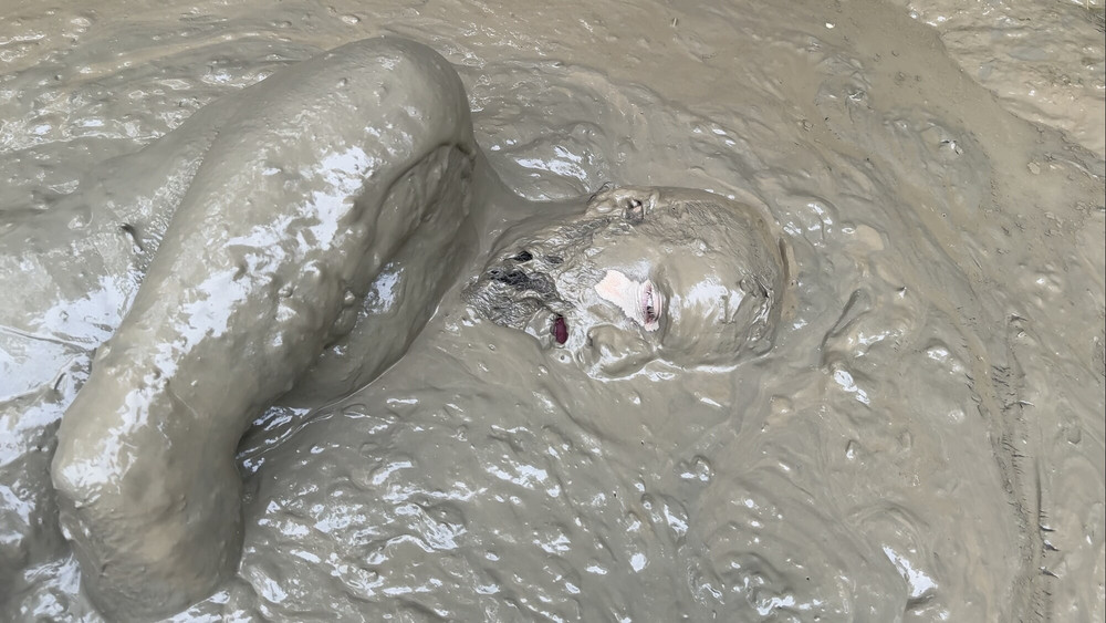SHOT : MUD BONDAGE #26