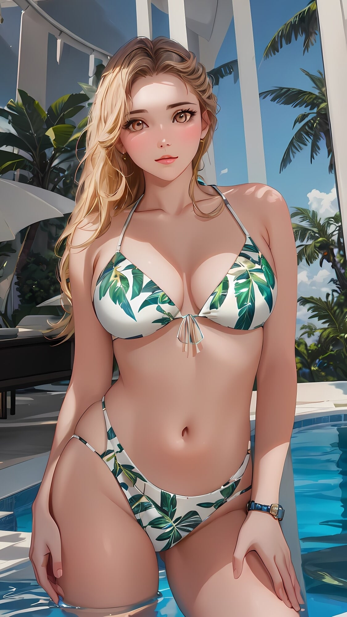AI girls. Part 2