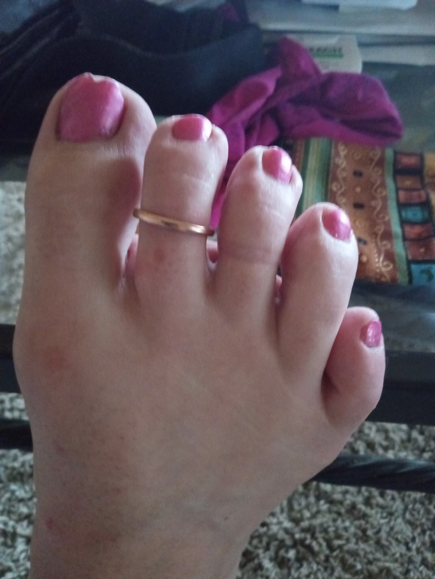 Sexy feet pictures  #2