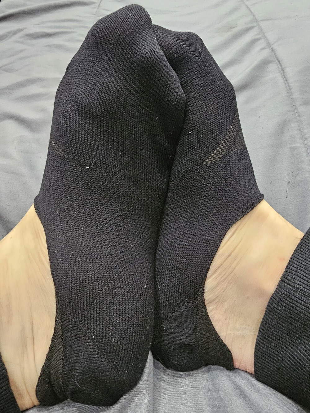 Some pics of me in my sockies #10