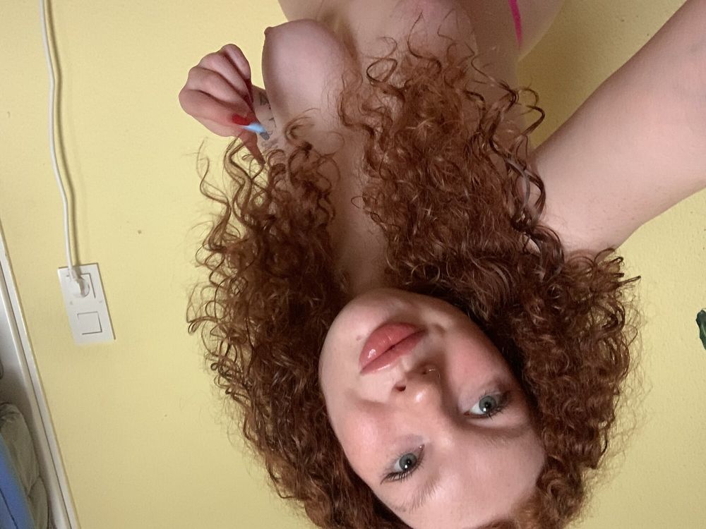 18yo red haired Teen #15