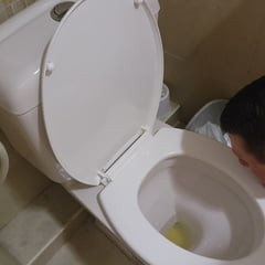 公衆トイレ