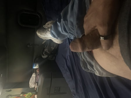 Just a jerking away