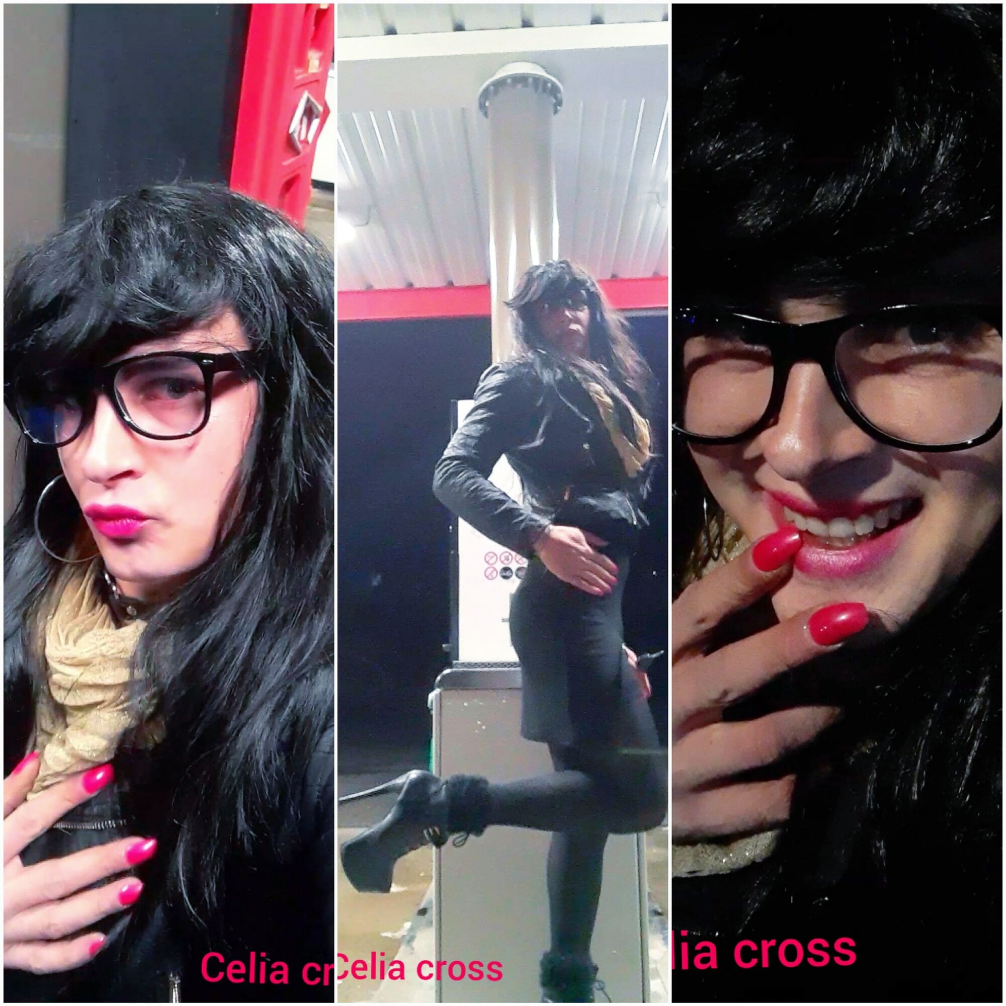 Trans besancon celia cross femboy shemale #3