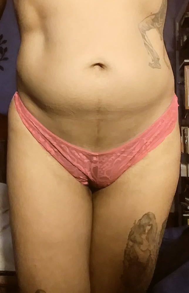 Panties that give me boy-pussy #12