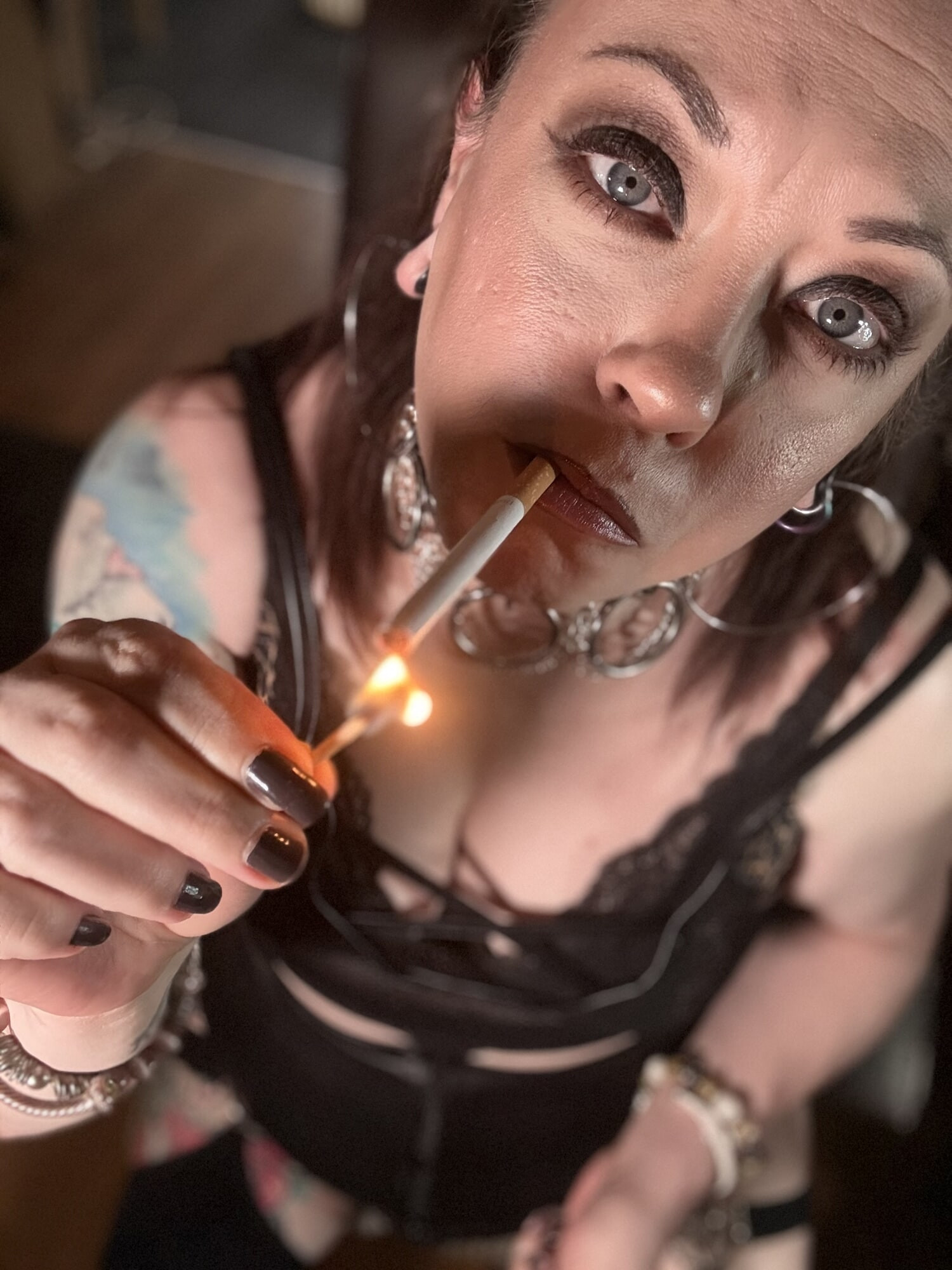 Tina Snua Selfies #120 #14