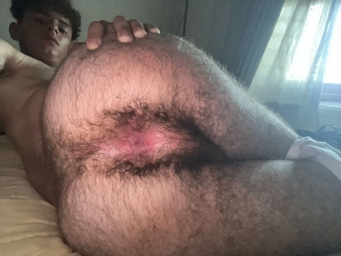 My ass