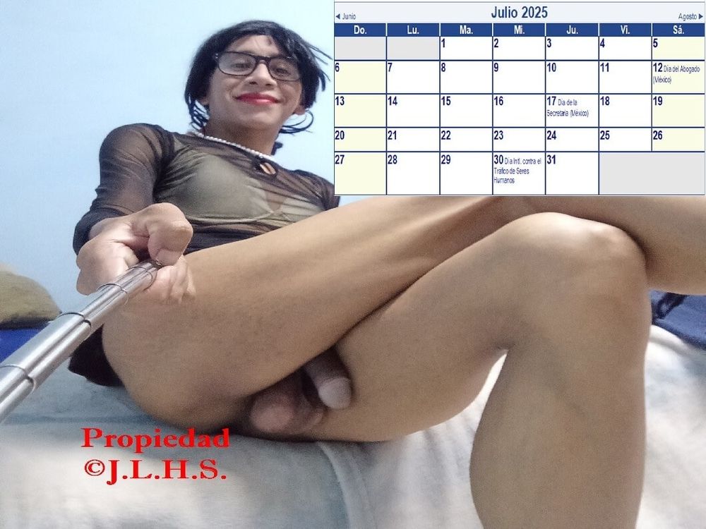 My Calendar 2025 #8