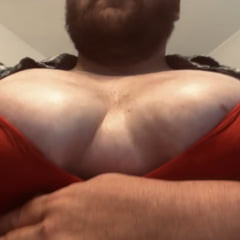Huge nipples