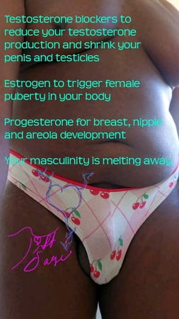 Tiffany Sage "Femboi Captions"