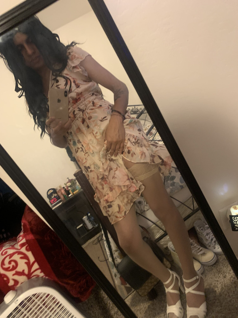 I love my new dress  #5