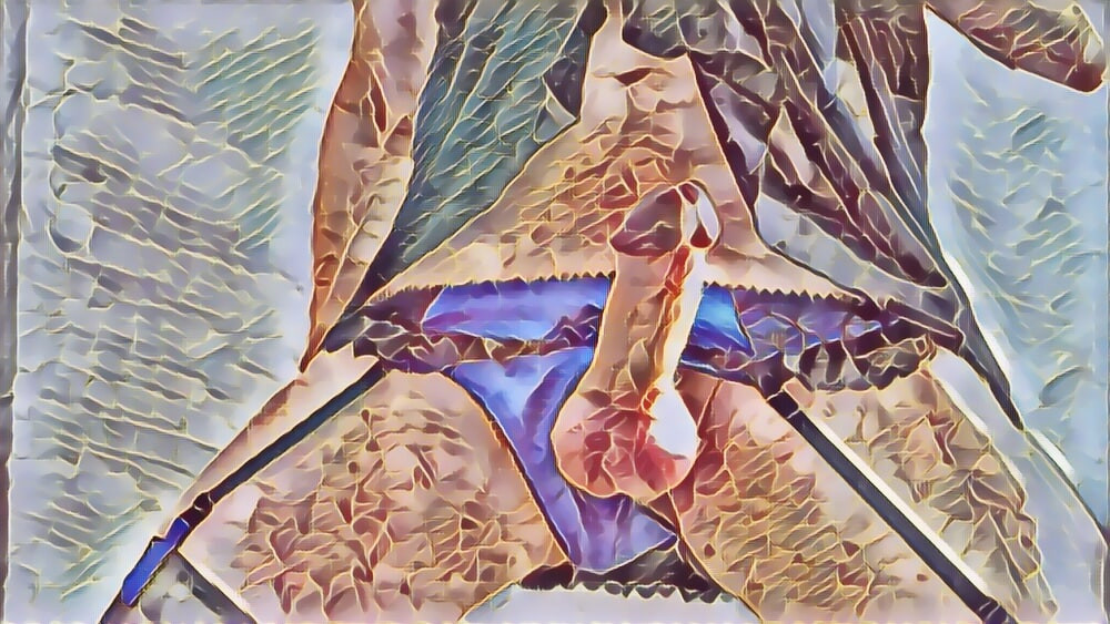 More Arty Sissy Cock Pictures #5