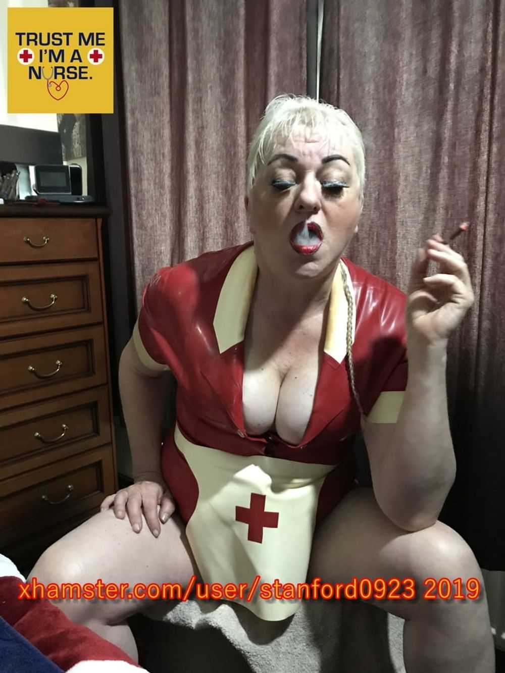 PRIVATE SLUT NURSE 2019 #52