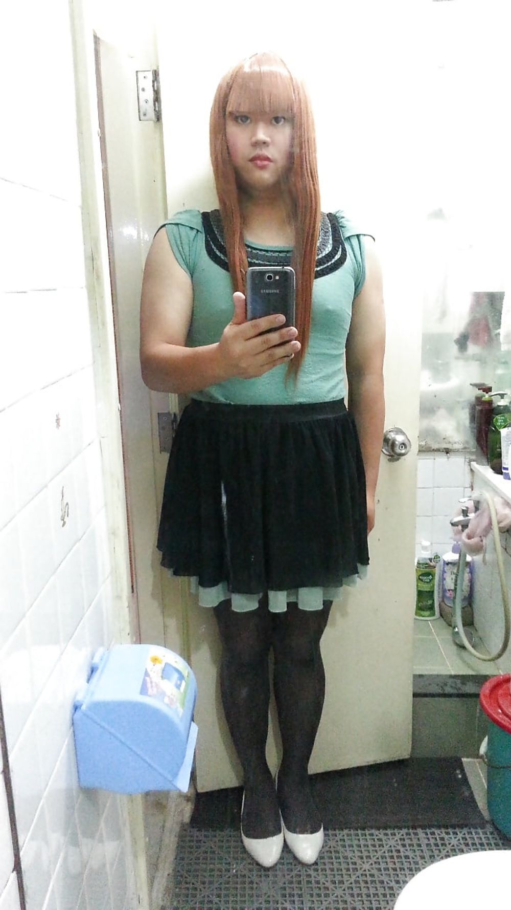 Crossdresser 8