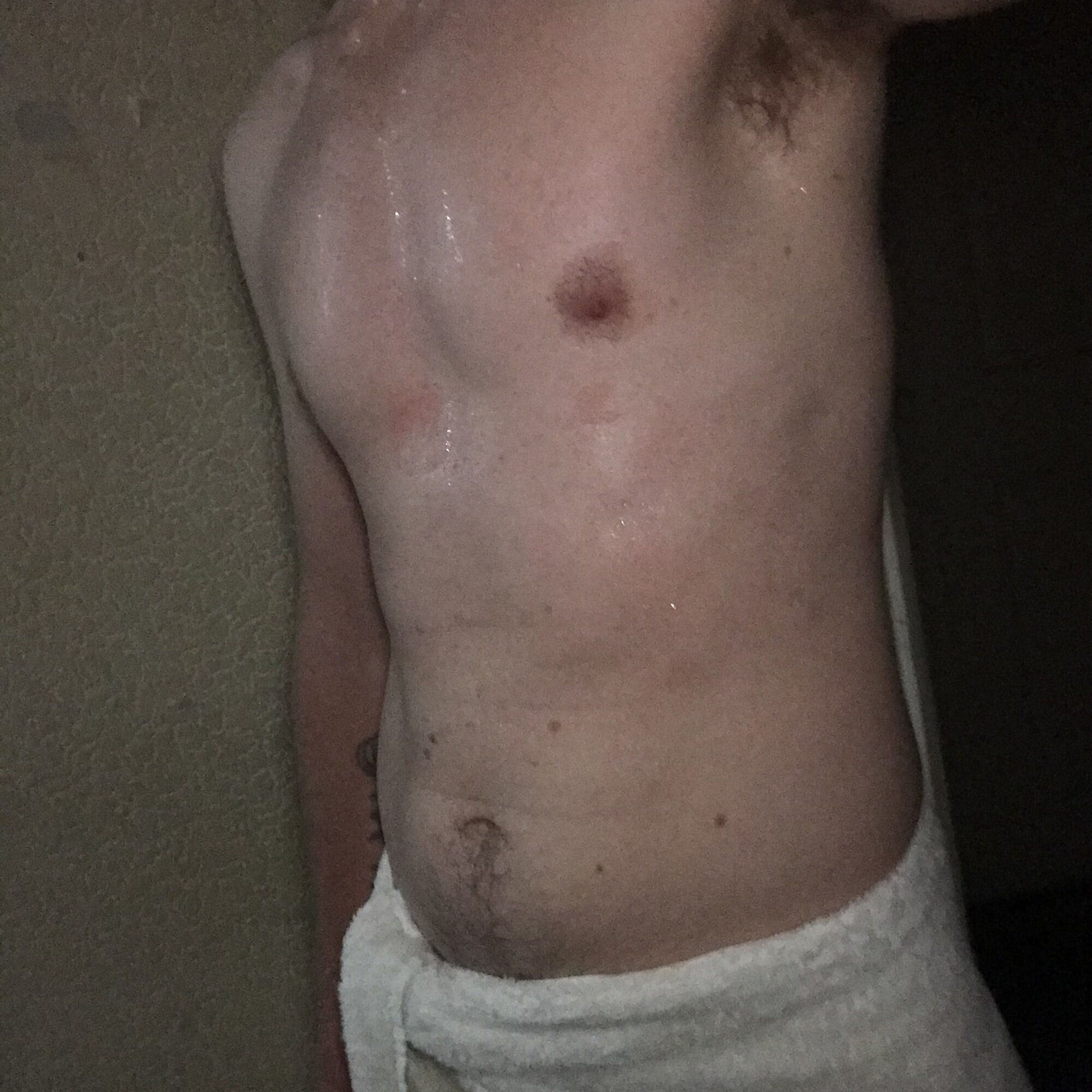 Fresh from the shower  #2