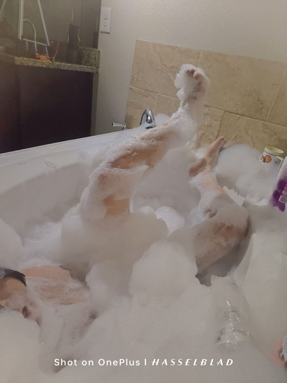 Kirito Solo Bubble Bath Fun II #13