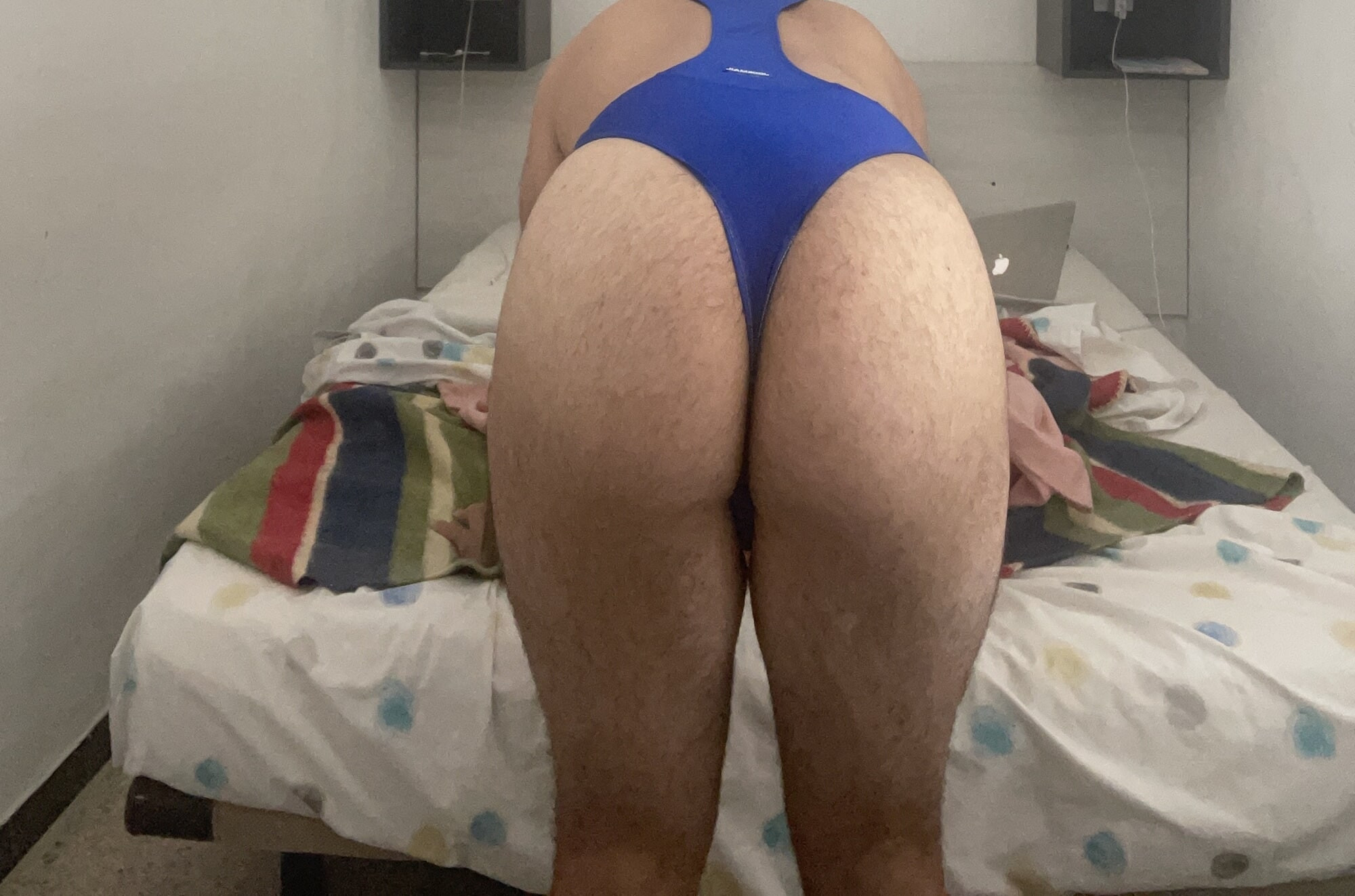trans bikini hotel spain