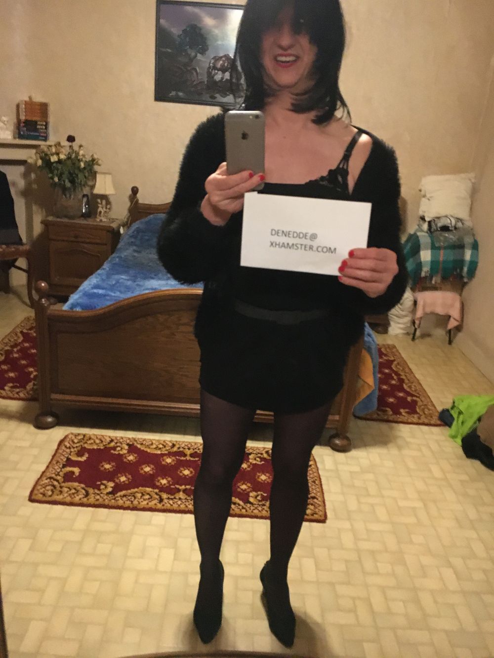 Evy&#039;s verification pictures #7