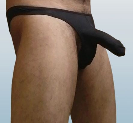 IMO ID- Mrhahmed24 # My New Thong