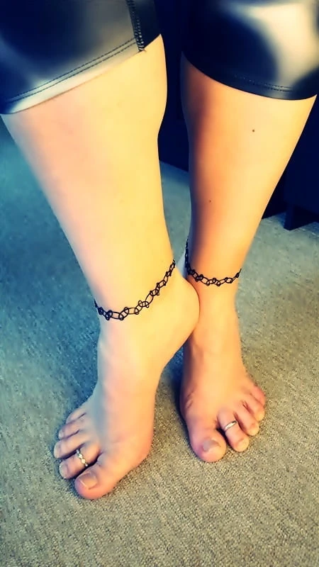 Barefeet ++ High Heels + + Nylons #2