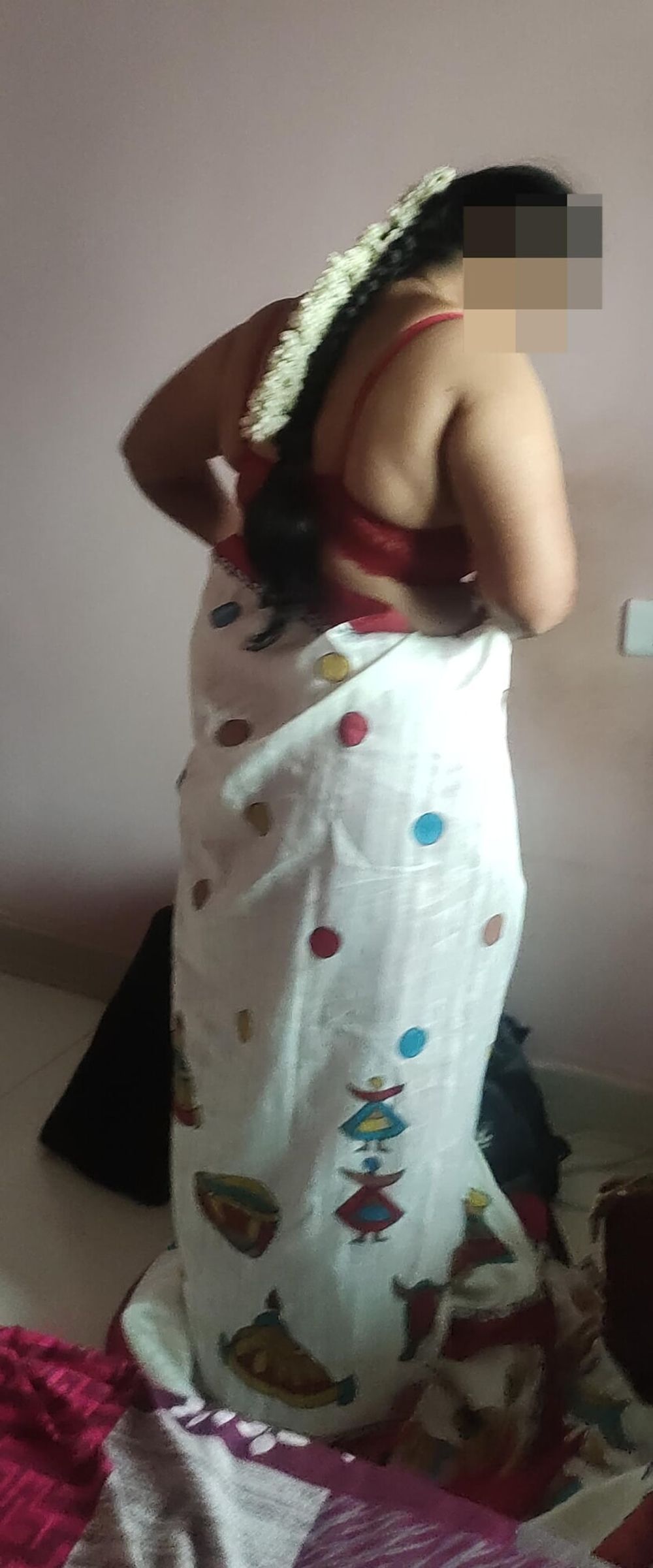 Sexy bbw sreeja saree fucking sex pics #28