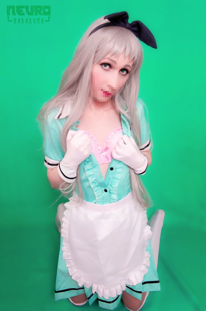 Blend S Cosplay #4