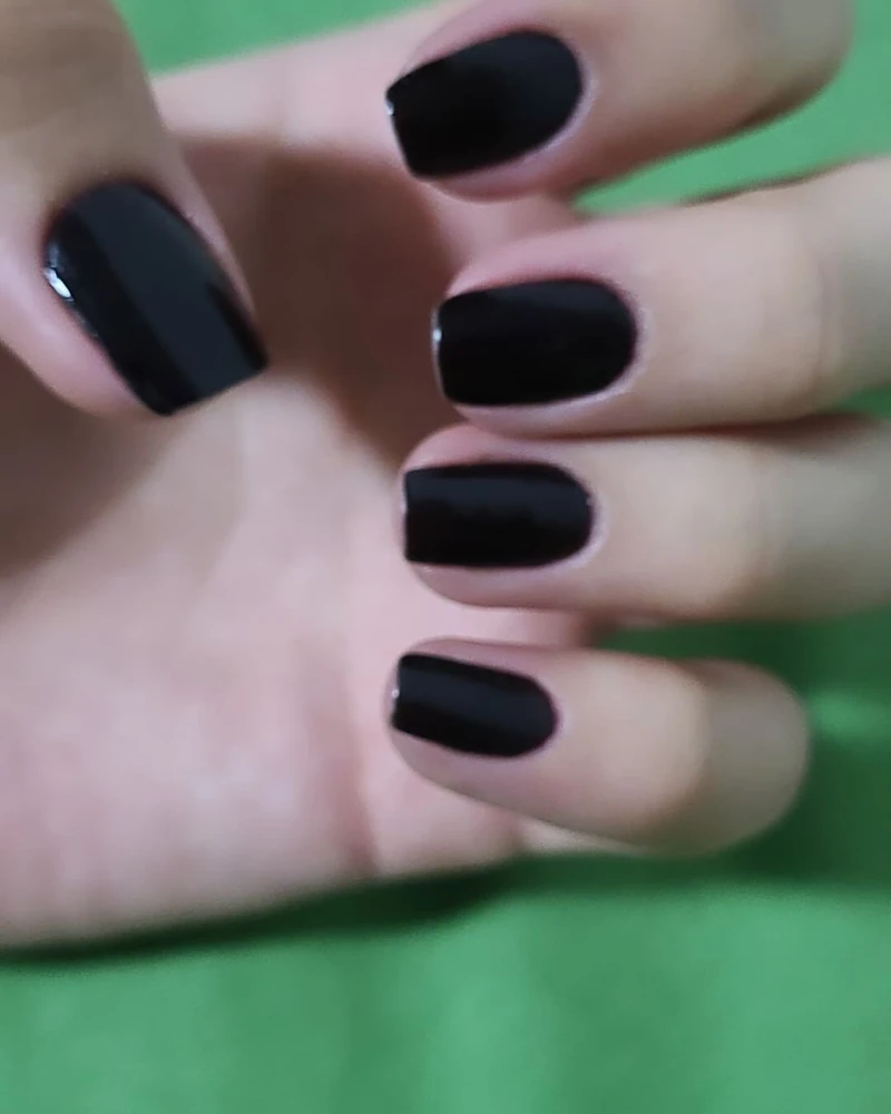 Unhas de uma sissy #3