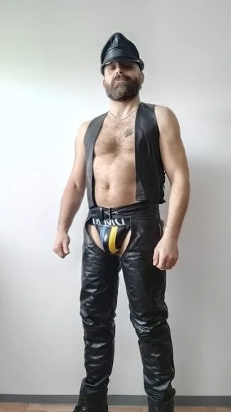 Leather  #5