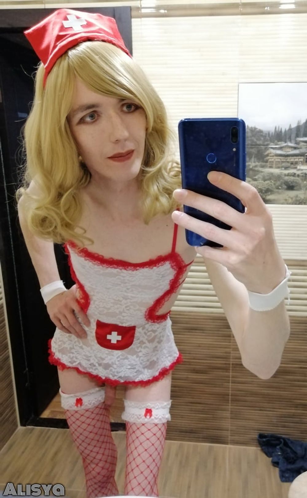 Nurse Alisya JC. Anal plug and fisting.