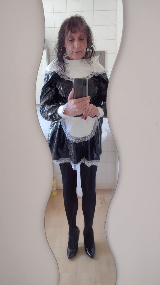 Maid to serve