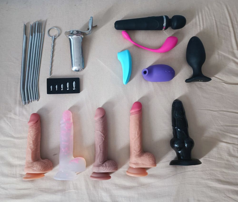 My dildos  #2