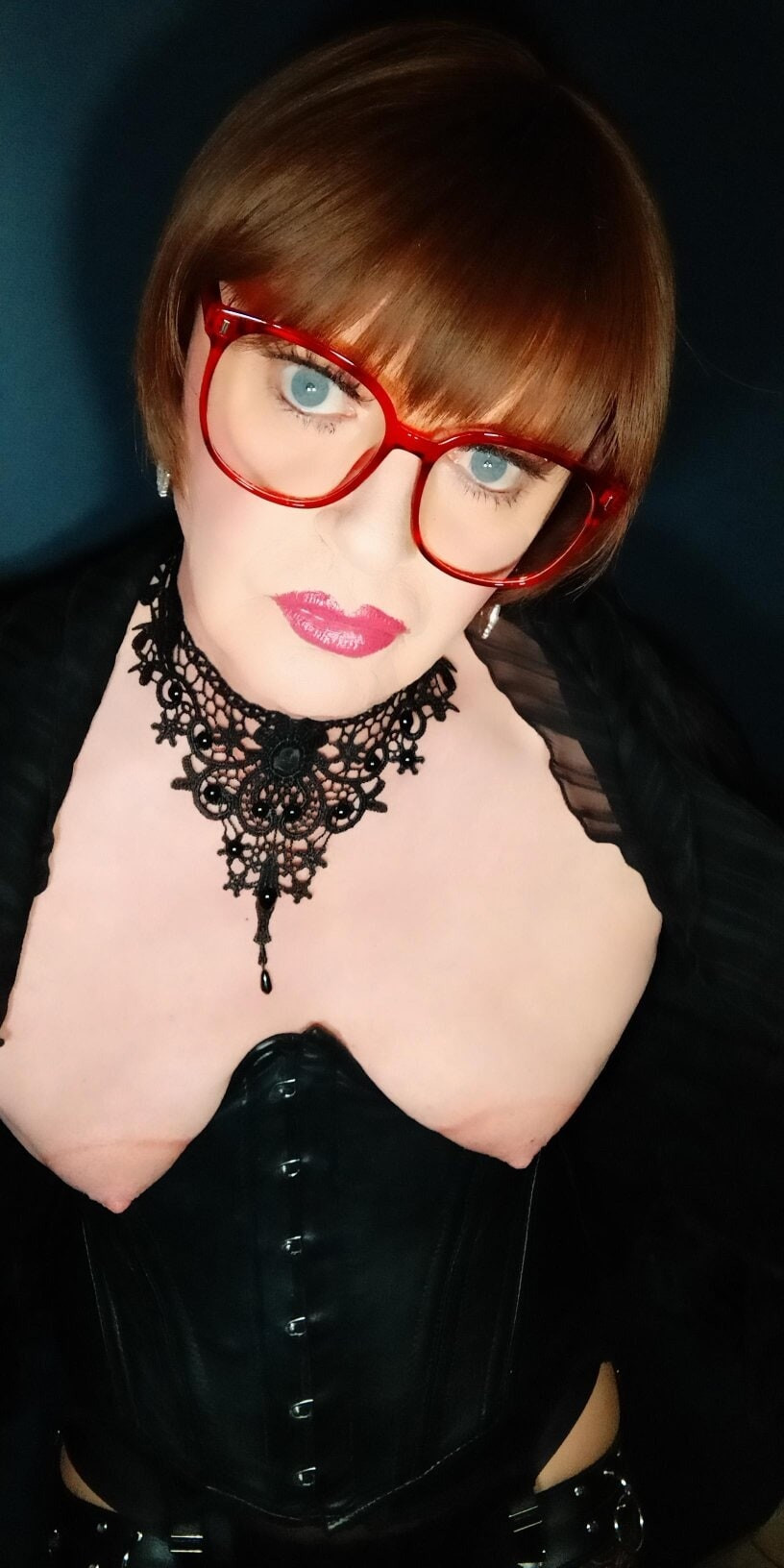 Crossdresser play  #9