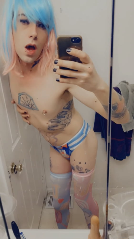 Sexy cosplay slut  #12