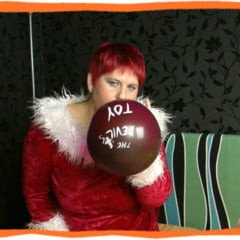 Annadevot - Blowing, today the balloons