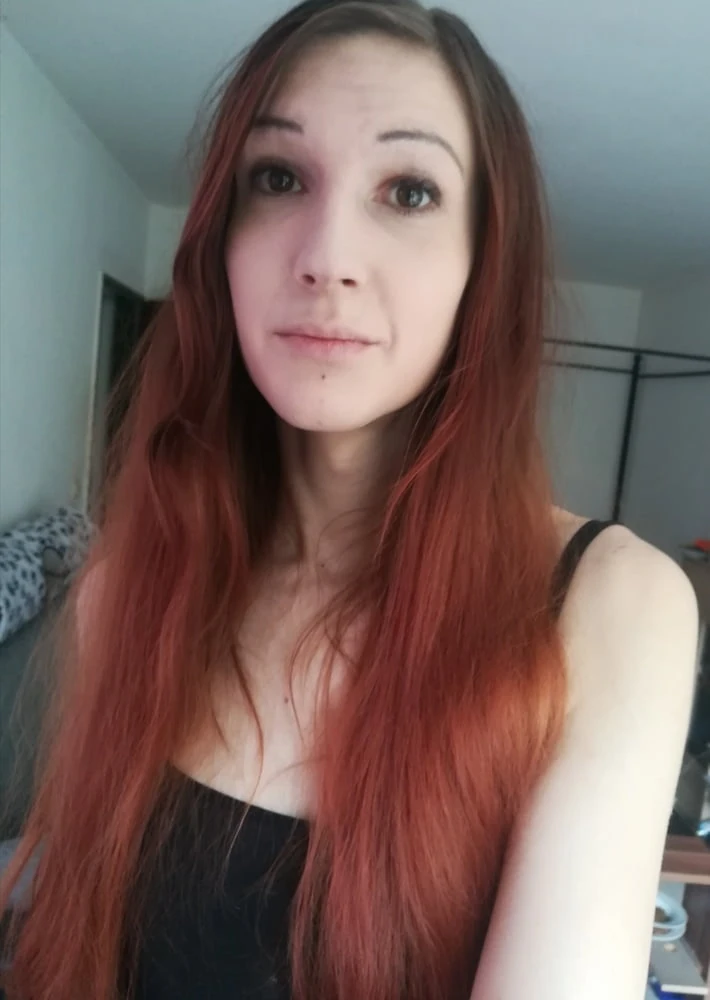 No Filter face #7
